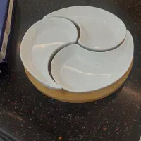 اردو خوری سرامیک و چوب