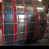 طبل|درام و پرکاشن|سبزوار, قصبه شرقی|دیوار