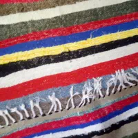 گلیم دست بافت