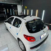 ۲۰۷صفر‌خشک مدل1404بدنه سرامیک شده|خودرو سواری و وانت|مشهد, راهنمایی|دیوار