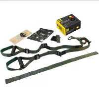 کش TRX به همراه طناب