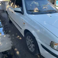 سمند دوگانه فابریک ef7 /مدل ۹۶|خودرو سواری و وانت|گرگان, |دیوار