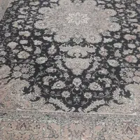 فرش ماشینی طرح جدید ۹متری یک عدد  یک عدد ۱۲متری ه