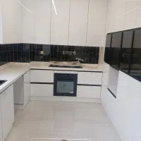 ۱۳۰ متر تک واحدی فول روف گاردن جکوزی بسیار شیک|فروش آپارتمان|تهران, فاطمی|دیوار