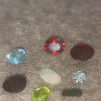 انگشتر های زیبا با سنگ های معدنی|جواهرات|علی‌آباد کتول, |دیوار