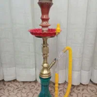 قلیان برنجی