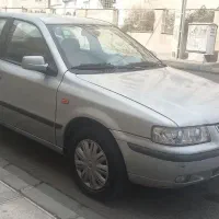 فروش فوری سمند ۸۳