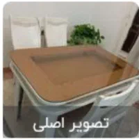 میز غذاخوری چهارنفره
