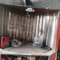 دستگاه نان پزی