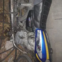 دو عدد موتور سیکلت مزایده|موتورسیکلت|توکهور, |دیوار