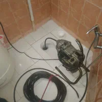 لوله بازکنی نسیم شهر خیرآبادهمدانک حصارک تخلیه چاه