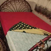 تخت دونفره وتشک رویال