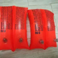 جلیقه بزرگسال و بازوبند شنا کودک|غواصی و ورزش‌های آبی|شیراز, نیستان|دیوار