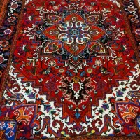 یک جفت فرش شش متری هریس تاجری اعلا