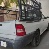 وانت پراید98|خودرو سواری و وانت|اصفهان, سرتاوه|دیوار