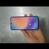 گوشی سامسونگ a 34 اصلی در حد نو لطفا فقط تماس