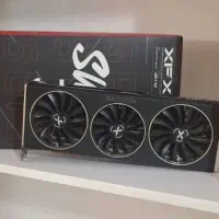 گرافیک  xfx amd 6800 rtx 16gb