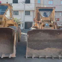 فروش لودر ۹۶۶ و۹۵۰ هردوبلژیک ۹۰۰۰و ۱۴۵۰۰