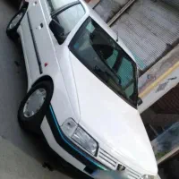 پژو 405 2000سفید