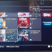 Ps4 slim 1Tb (Model CUH-2216B)|کنسول، بازی ویدئویی و آنلاین|تهران, شهرک پرواز|دیوار