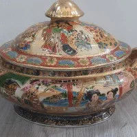 سوپ خوری قدیمی|ظروف سرو و پذیرایی|تهران, لاله زار|دیوار