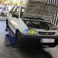 پراید ۸۵دوگانه کارخانه|خودرو سواری و وانت|اشنویه, |دیوار