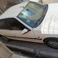 پژوپارس مدل ۸۷