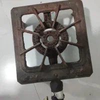 یک عدد گاز تک شعله کوچیک کاملا سالم