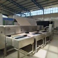 دستگاه سورت تخم مرغ