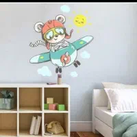 اتاق آبنباتی|اسباب و اثاث بچه|کرمانشاه, |دیوار