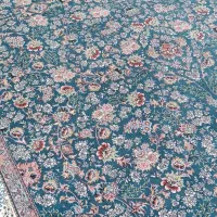 فروش ۱ تخته فرش ( ۹ متری. هزار شانه) تماماً نخ