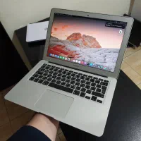 لپ تاپ مک بوک اپل مشابه آکبند کاملا سالم