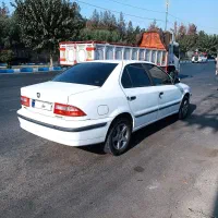 سمند ef7 سالم|خودرو سواری و وانت|نسیمشهر, |دیوار