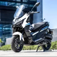 کی وی ادونچر KEEWAY XDV مدل ۴۰۴ صفر