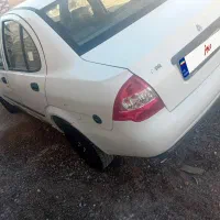 تیبا یک مدل ۹۶