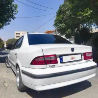 سمند 95 کم کارکرد ef7|خودرو سواری و وانت|نظرآباد, شهرک فرهنگیان|دیوار