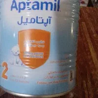 قوطی شیر خشک