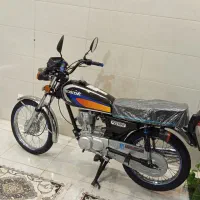 موتور ۱۲۵ پیشرو (صفر سازی شده)|موتورسیکلت|خمینیشهر, |دیوار