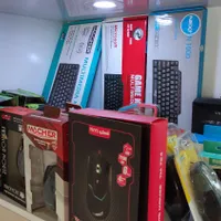 واگذاری یکجای لوازم جانبی کامپیوتر و موبایل