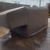 باربند یا،اتاق مسقف نیسان|قطعات یدکی و لوازم جانبی|فولادشهر, زاینده رود|دیوار