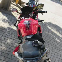 مگلی 200مدل 1400|موتورسیکلت|همدان, |دیوار