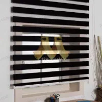 نصب پرده عمودی و پارچه ای|خدمات پیشه و مهارت|دوگنبدان, |دیوار