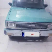 مزدا مدل ۸۰