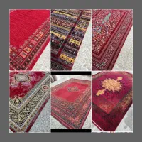 فرش ماشینی با نخ مرغوب