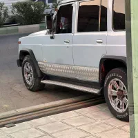 پاترول 4در شیش سیلندر|خودرو سواری و وانت|قم, شاد قلی|دیوار