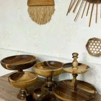 ظروف چوبی