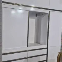 کمد انباری077088 لباس دیواری