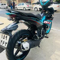 Mx king ام ایکس کینگ ۴۰۳ خشک|موتورسیکلت|تهران, اسفندیاری|دیوار