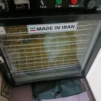 میوه خشک کن نیمه صنعتی