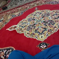 قالی دوازده متری دو عدد|فرش|اهواز, حصیرآباد|دیوار